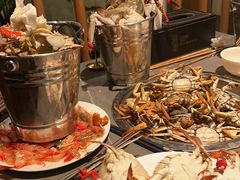 -一方渔歌蒸汽海鲜自助(文化路万达广场店)