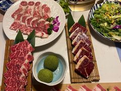 -千寻山野烤肉(天虹店)