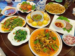 -伊阑泽大循化餐厅