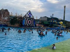 -横店影视城梦幻谷园区