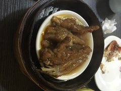 潮汕砂锅粥(灯市口店)-贰號小院潮汕砂锅粥(前海西街店)