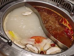 -蜀留香火锅(社会山店)