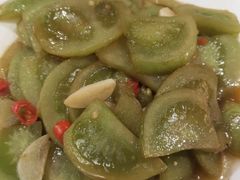 爆炒青番茄-符离集餐厅(万象城店)