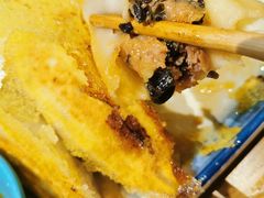 三鲜锅贴-老街烧烤·四方路小烤肉(书院路店)