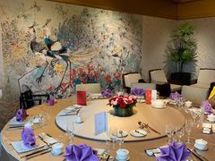 包厢-金龙餐厅(圆山大饭店)