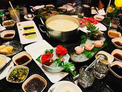 -捞王猪肚鸡火锅(财富中心店)