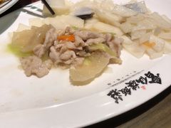 -会仙楼饭庄(宽厚里店)