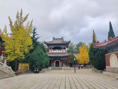 -龙口南山旅游景区