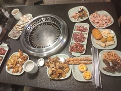 -盛江山自助料理(奥莱锦辉购物广场店)