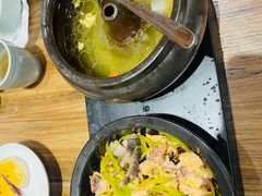 -云海肴·汽锅鸡·云南菜(曲江大悦城店)