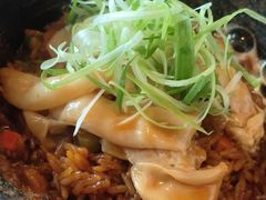 石锅鲍汁花胶捞饭-金轩中餐厅 Jin Xuan(浦东丽思卡尔顿酒店)
