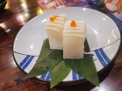 冰皮榴莲手握-仙隐小鹿中華の日料(正弘城店)