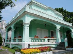 -龙环葡韵住宅式博物馆