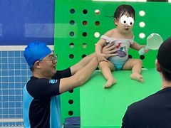 -龙格亲子游泳·水育早教运动中心(绿城店)