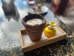 -时光吧·大堂吧·丽江和府洲际度假酒店