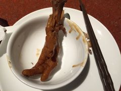 -绿茶餐厅(成都万象城店)