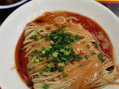 本帮麻酱拌面-逸桂禾面馆
