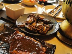 -喜庭海鲜自助(来福士店)