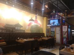 大堂-百年食客韩式烤肉(南三环店)