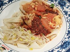 -陕味食族油泼面(工商大学店)