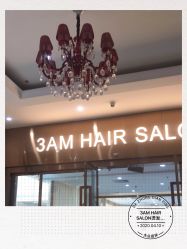 -3AM HAIR SALON烫发染发接发