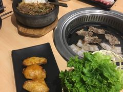 -花味·自助烤肉(雨花客厅店)