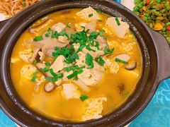 手撕豆腐-御唐府海珊瑚主题餐厅