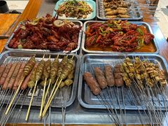 -遇西祠·海鲜烧烤(总店)