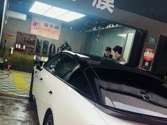 -CJ车体工作室·洗车·贴膜·美容