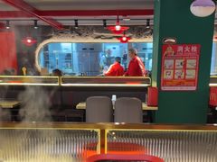 -京悦南门涮羊肉·羊蝎子火锅(田林路店)