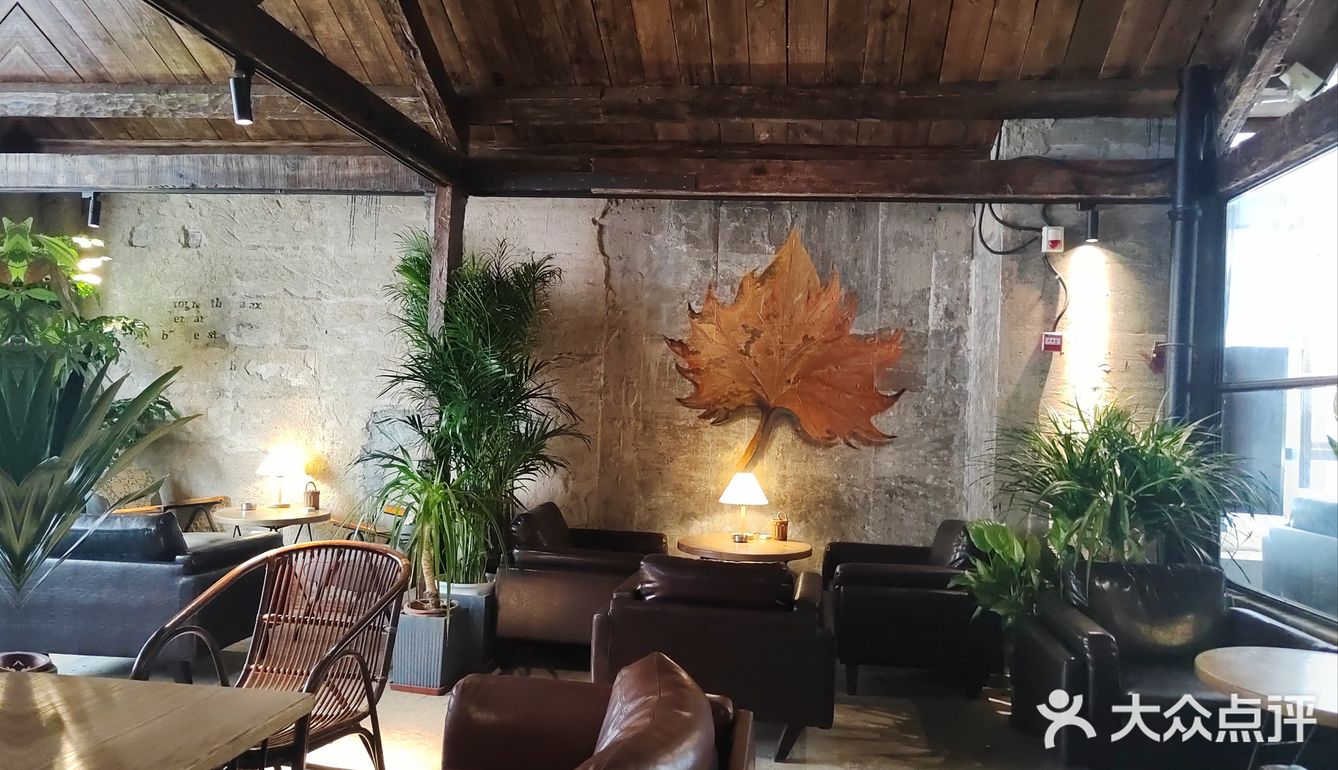 慵懒午后的完美休息处