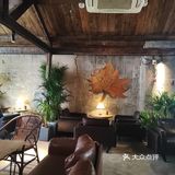 慵懒午后的完美休息处