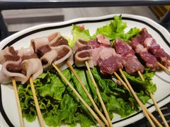 -牛鼎云南特色烧烤(望京店)