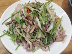 小芫爆肚丝-陈傻子餐厅(世纪都会店)
