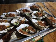 -阿龙烧烤(广达路店)