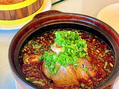 酸汤肘子-新川办餐厅
