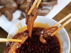 -老字号周记古蔺麻辣鸡·非物质文化遗产传承店