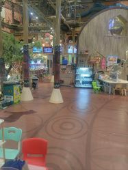 -卡通尼·Safari非洲探索乐园·生日会(金桥国际商业广场店)