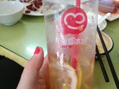 -蜜雪冰城(万达金街中段店)