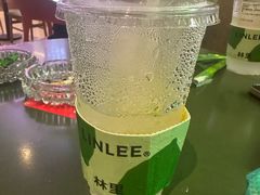 -LINLEE林里·手打柠檬茶(龙岗深铁汇里店)