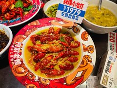 -阿财老铺·老蚌埠龙虾城(华夏总店)