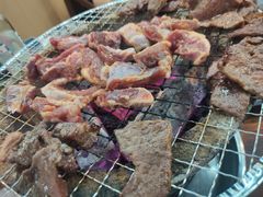 -韩风烤牛肉冷面店