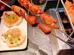 -可口香·非遗老号烧烤(南岗直营店)