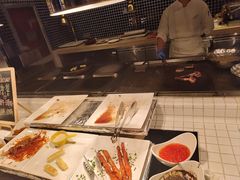 -杭州滨江世融艾美酒店·新食谱全日餐厅