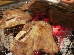 调味牛仔骨-韩国料理大力士(屏风街店)