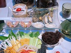 -Thai Basil罗勒叶泰式餐厅(时代天街店)
