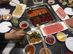 -海底捞火锅(崇文门新世界百货店)