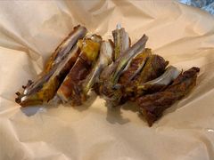 馕坑果木烤羊排-巴扎美食·新疆菜·西域歌舞表演餐厅(新疆大厦店)