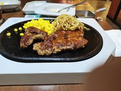 -豪客来牛排(空港华联店)