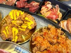 -金喜娜无限自助烤肉(泰达永旺店)